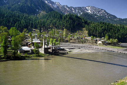 AJK 1104 Sharda Valley Kashmir
